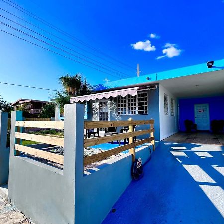 Pirata Family House• A 5 Min De Poblado Boqueron Villa Cabo Rojo Eksteriør bilde