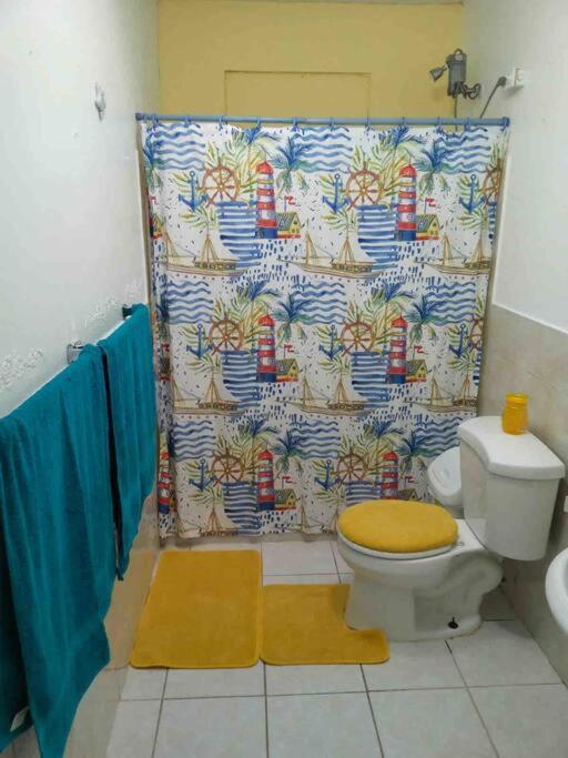 Pirata Family House• A 5 Min De Poblado Boqueron Villa Cabo Rojo Eksteriør bilde