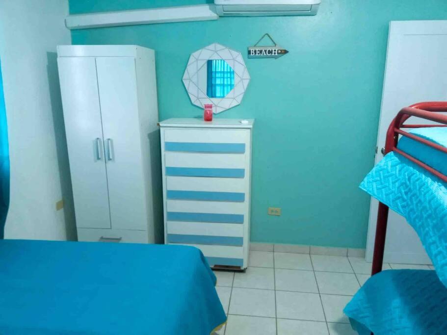 Pirata Family House• A 5 Min De Poblado Boqueron Villa Cabo Rojo Eksteriør bilde