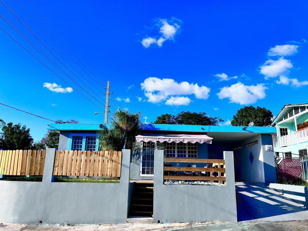 Pirata Family House• A 5 Min De Poblado Boqueron Villa Cabo Rojo Eksteriør bilde
